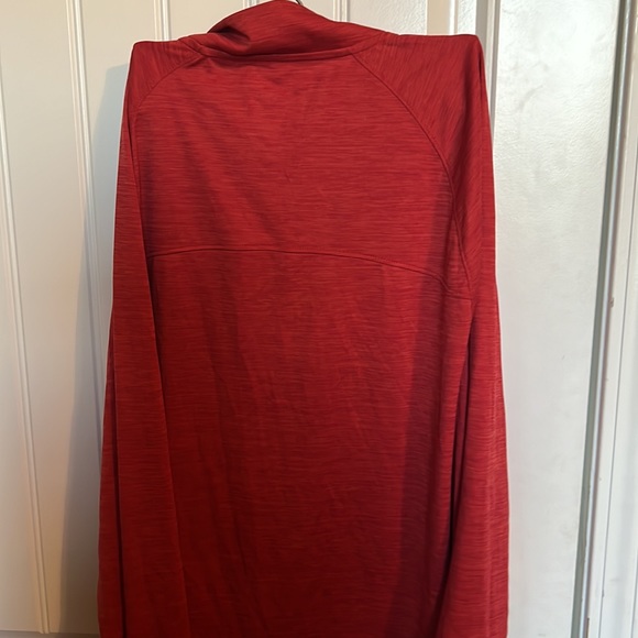 Dry fit quarter zip XL - Picture 4 of 4